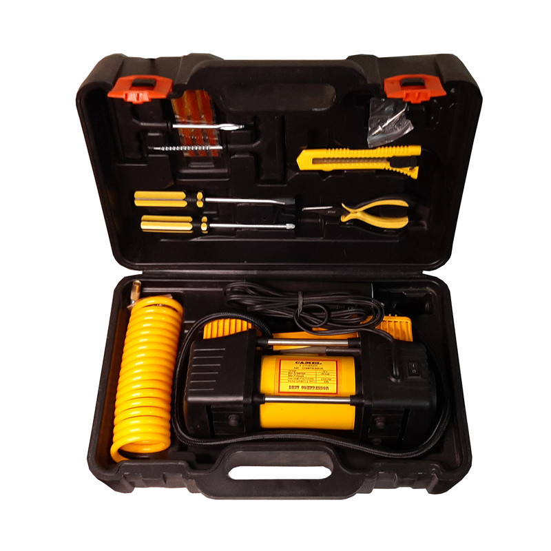 کمپرسور باد فندکی خودرو کمل مدل MPA-14