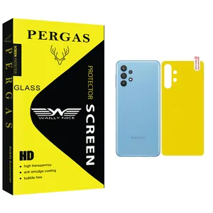 Waily Nice Pergas Back Protector For Samsung  Galaxy A32 4G