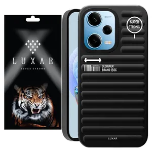 کاور لوکسار مدل LuxKit مناسب برای گوشی موبایل شیائومی Redmi Note 12 Pro 5G/ Poco X5 Pro 5G