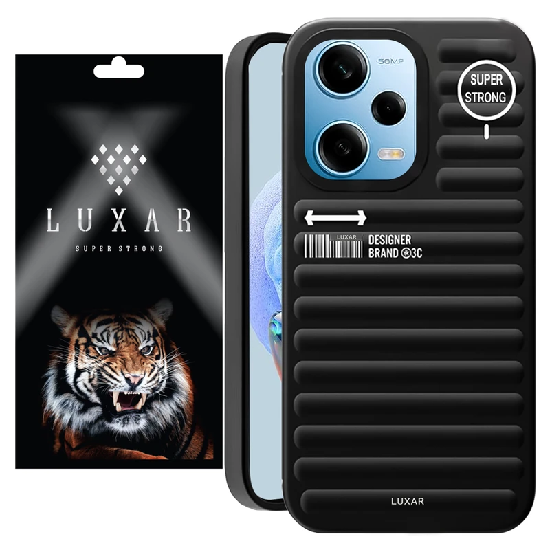 کاور لوکسار مدل LuxKit مناسب برای گوشی موبایل شیائومی Redmi Note 12 Pro 5G/ Poco X5 Pro 5G