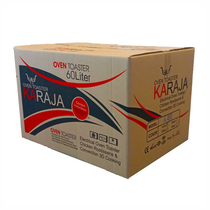 آون توستر کاراجا مدل KARAJA-260N