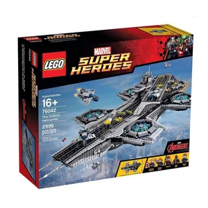 لگو مدل the shield helicarrier کد 7604