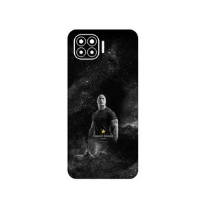 MAHOOT Dwayne Johnson Cover Sticker for Oppo A93
