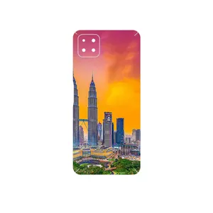 MAHOOT City of Kuala Lumpur Cover Sticker for Huawei Nova Y60
