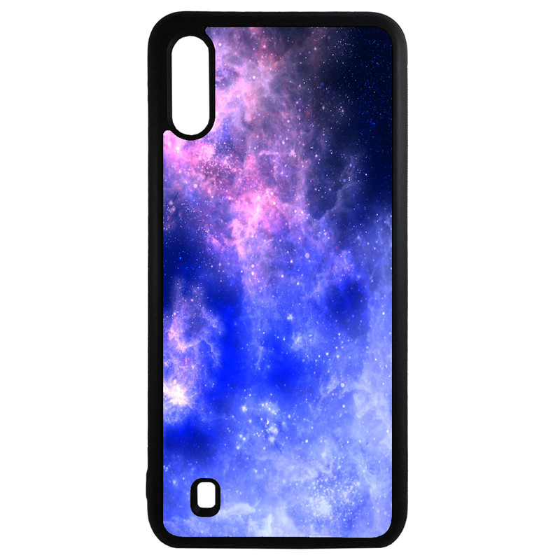 کاور طرح کهکشان کد 1146 مناسب برای گوشی موبایل سامسونگ galaxy a10