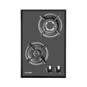 اجاق گاز صفحه ای ایلیا استیل مدل G-201