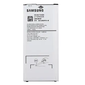 باتری موبایل مدل EB-BA710AB ظرفیت 3300میلی آمپر ساعت مناسب برای گوشی موبایل سامسونگ Galaxy A7 2016