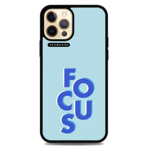 AKAM AMC-WA12PRO-QOUTES20 Cover For Apple iPhone 12 Pro