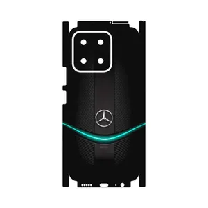 MAHOOT Mercedes_Benz-FullSkin Cover Sticker for Honor X5b Plus