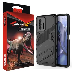 کاور تی رکس مدل BIBERCAS مناسب برای گوشی موبایل شیائومی Mi 11T/ Mi 11T Pro