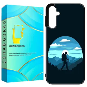 Ghab Guard GCHPA55 Cover For Samsung Galaxy A55 5G