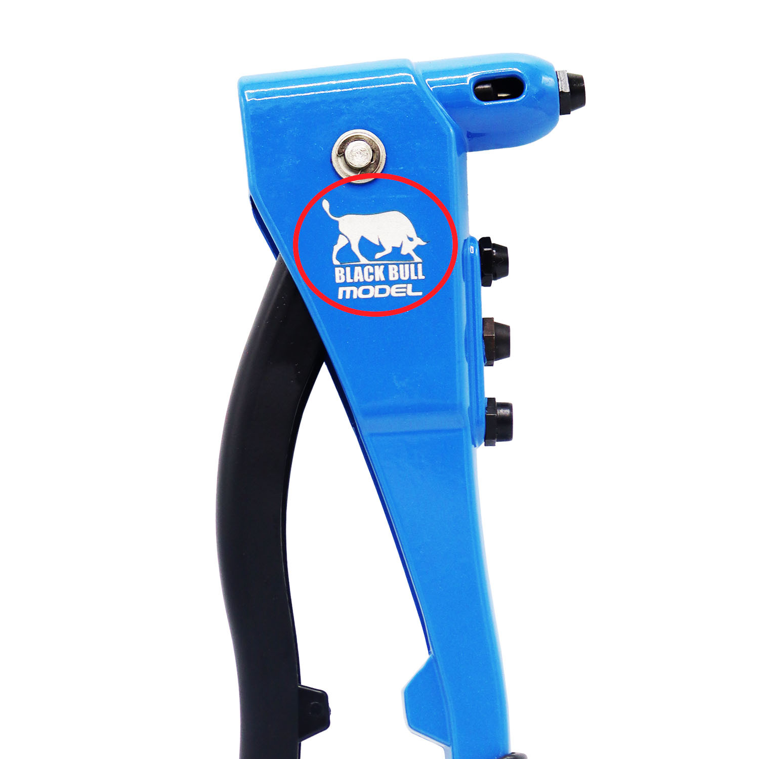 انبر پرچ مدل بلک بول کد YPST-T سایز 10 اینچ