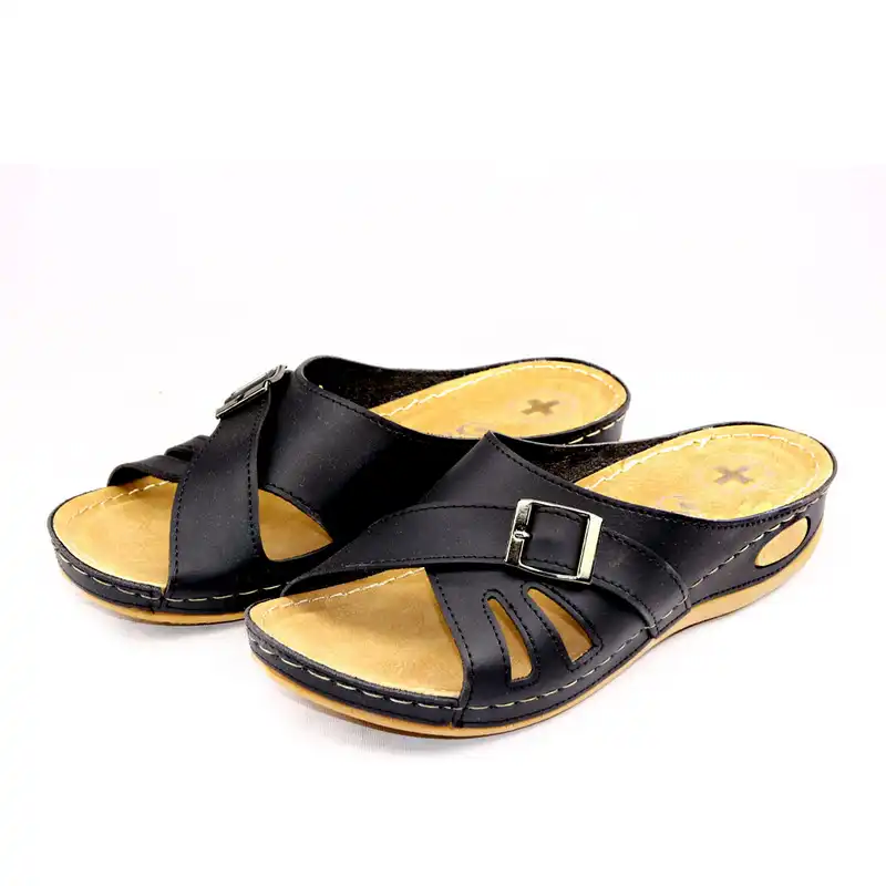 دمپایی زنانه مدل تینا کد 01