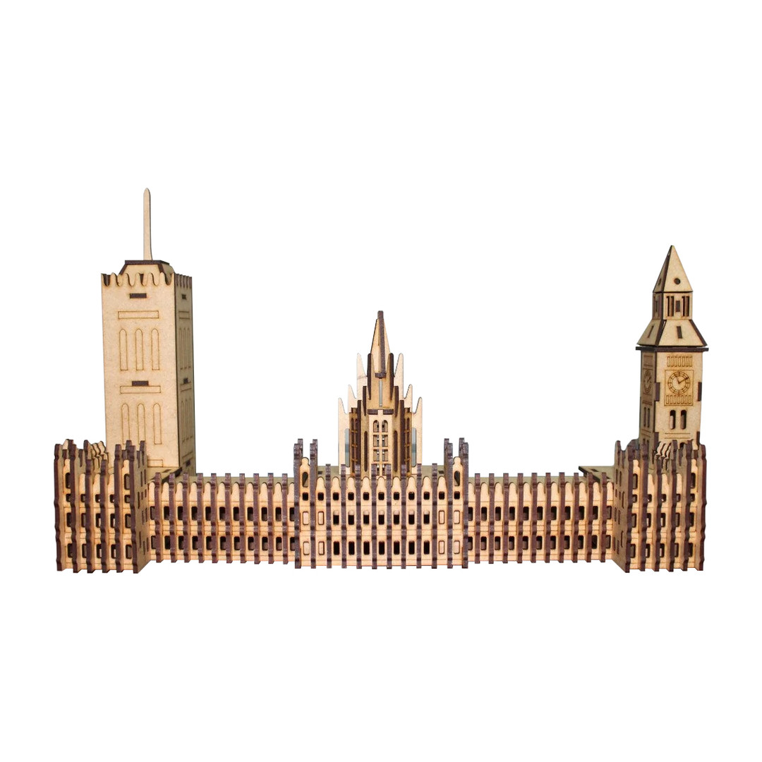 ساختنی مدل سه بعدی طرح پارلمان کد M43