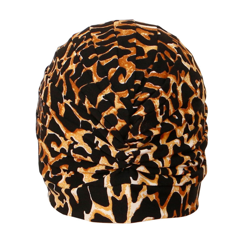 توربان مدل پلنگی هندی شایان Leopard