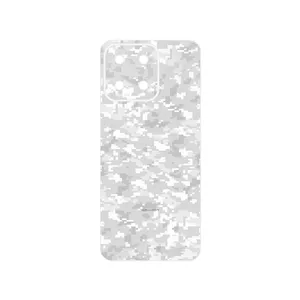 MAHOOT Army_Snow_Pixel Cover Sticker for Honor X7c