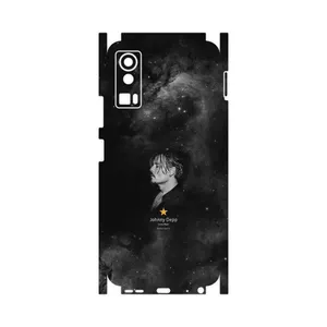 MAHOOT Johnny Depp-FullSkin Cover Sticker for Gplus X20
