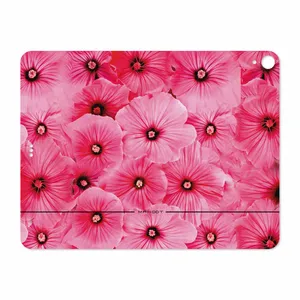 MAHOOT Pink-Flower Cover Sticker for Apple iPad Pro 12.9 GEN 3 2018 A2014