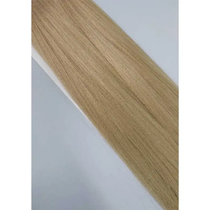 اکستنشن مو زنانه مدل متری پوش دار یک سر دوخت 48461