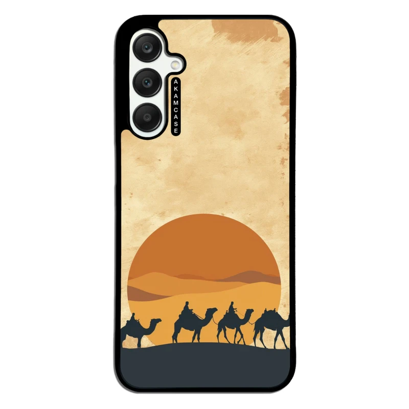 کاور آکام مدل AMC-WSGA25-DESERT-14 مناسب برای گوشی موبایل سامسونگ Galaxy A25