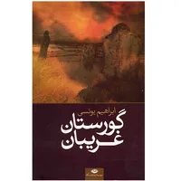 کتاب گورستان غریبان اثر ابراهیم یونسی
