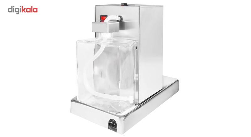 اسپرسوساز لوکافه مدل Piccola Silver اسپرسوساز لوکافه مدل Piccola Silver