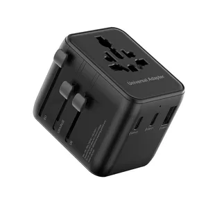 TCH UCA25 2Pin 25W 2 port Wall Charger