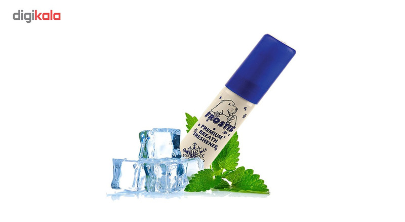 اسپری خوشبو کننده دهان فروستی مدل Cool Mint حجم 20 میلی لیتر