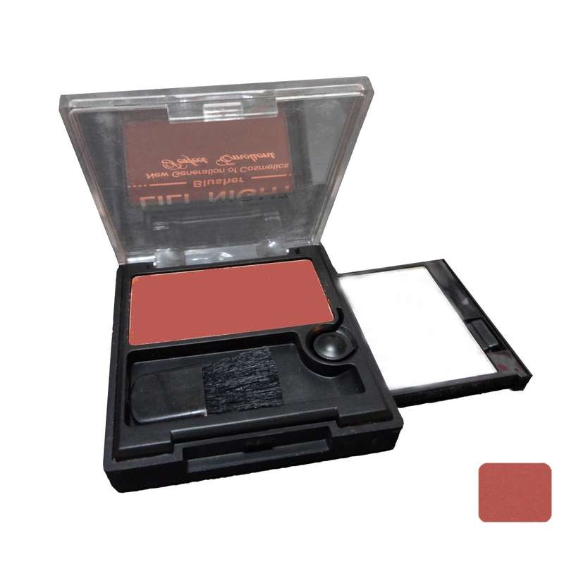رژ گونه ساده لی لی نایت شماره L101 رژ گونه ساده لی لی نایت شماره L101
