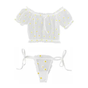 لباس خواب زنانه مدل نِلورا