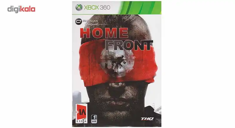 بازی Home Front مخصوص ایکس باکس 360
