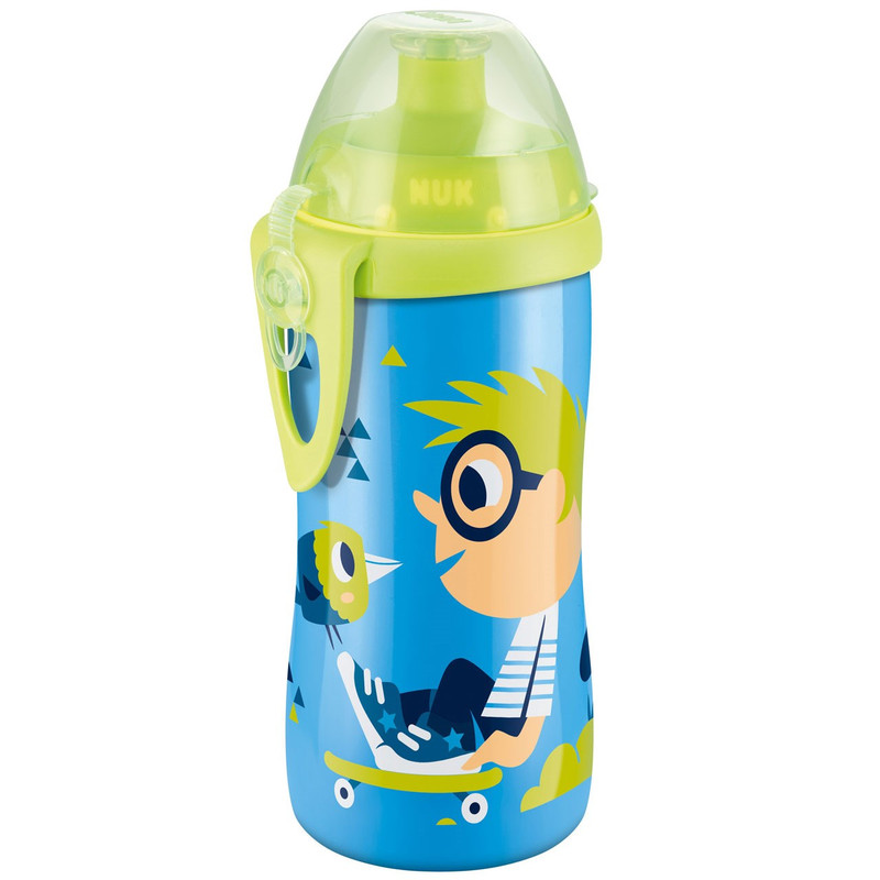 شیشه آبمیوه خوری ناک مدلJUNIOR-NUK