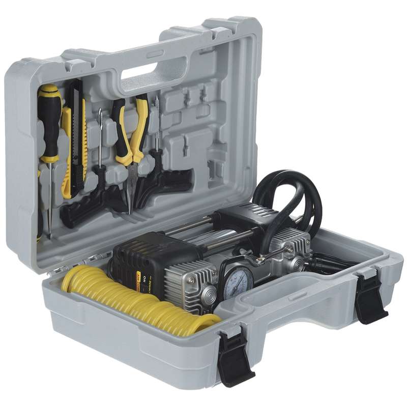 کمپرسور باد خودرو مدل QB0047A