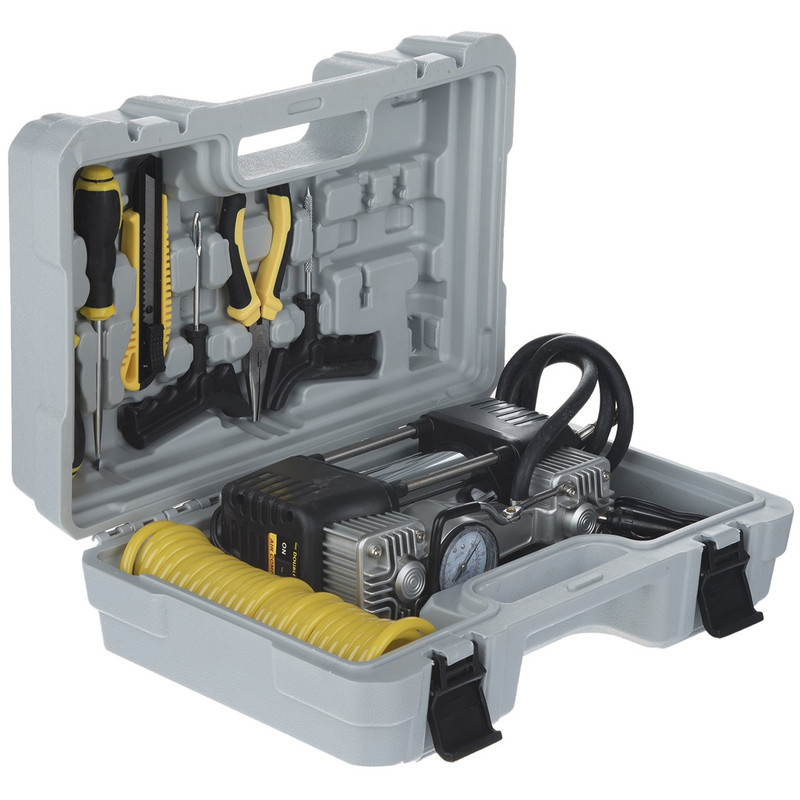 کمپرسور باد خودرو مدل QB0047A