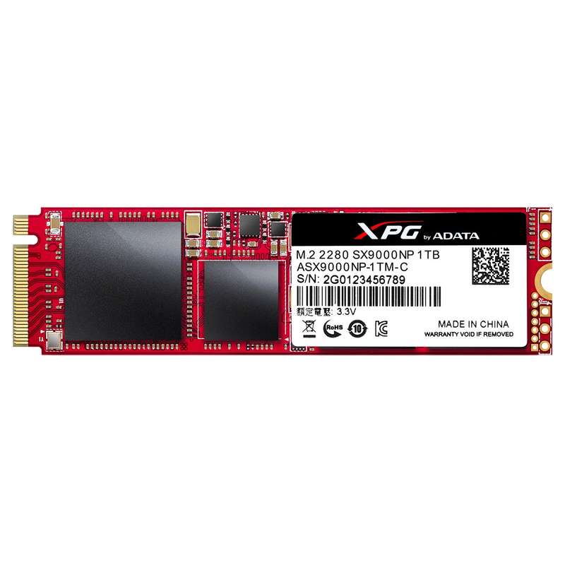 اس اس دی اینترنال ای دیتا مدل SX9000 ظرفیت 1 ترابایت اس اس دی اینترنال ای دیتا مدل SX9000 ظرفیت 1 ترابایت