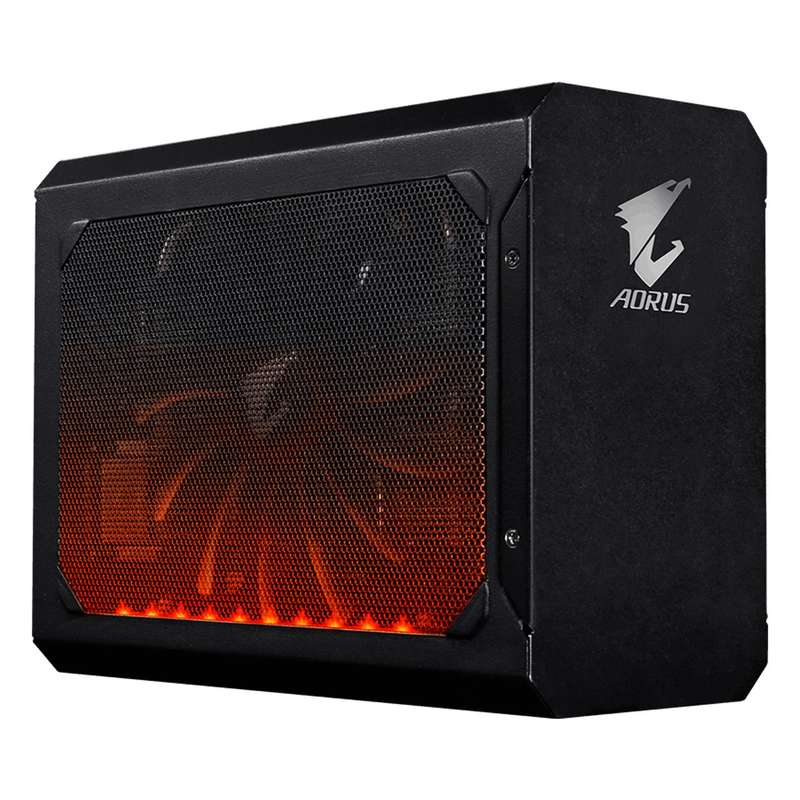 گیم باکس گیگابایت مدل AORUS GTX 1080 گیم باکس گیگابایت مدل AORUS GTX 1080