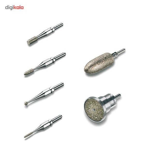 سوهان دستگاه مانیکور و پدیکور MP60 -  - 3