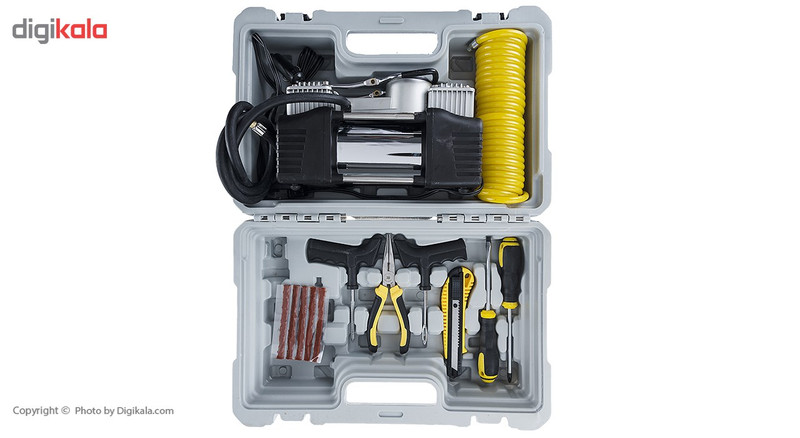 کمپرسور باد خودرو مدل QB0047A