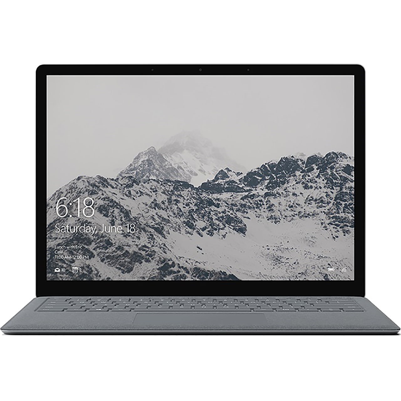 لپ تاپ 13 اینچی مایکروسافت مدل Surface Laptop - D