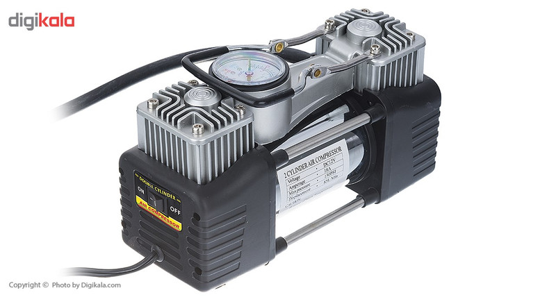 کمپرسور باد خودرو مدل QB0047A