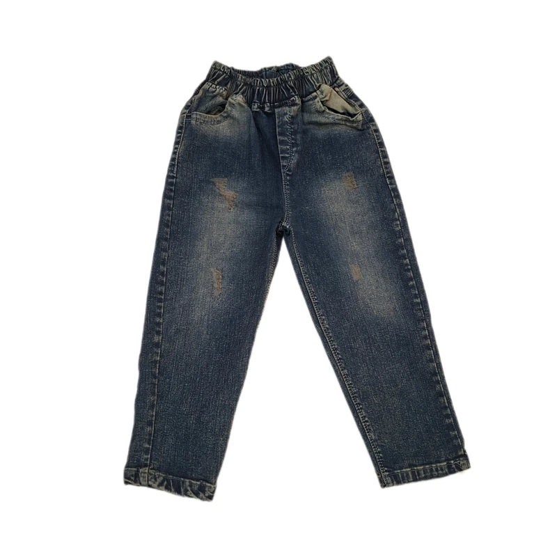 شلوار جین معمولی (regular fit) پسرانه مدل 242