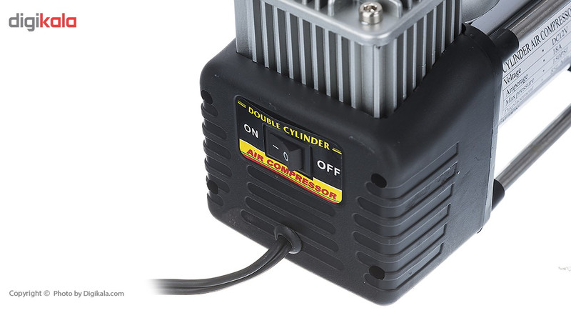 کمپرسور باد خودرو مدل QB0047A