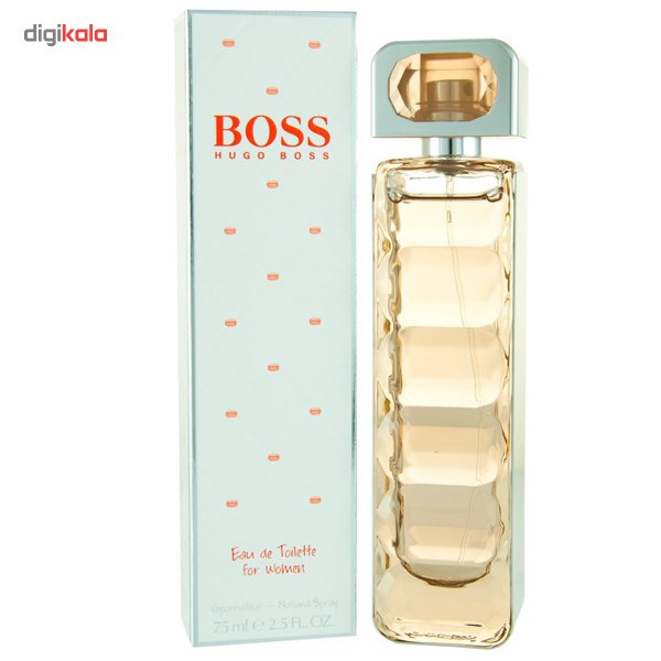 boss orange perfume 75ml