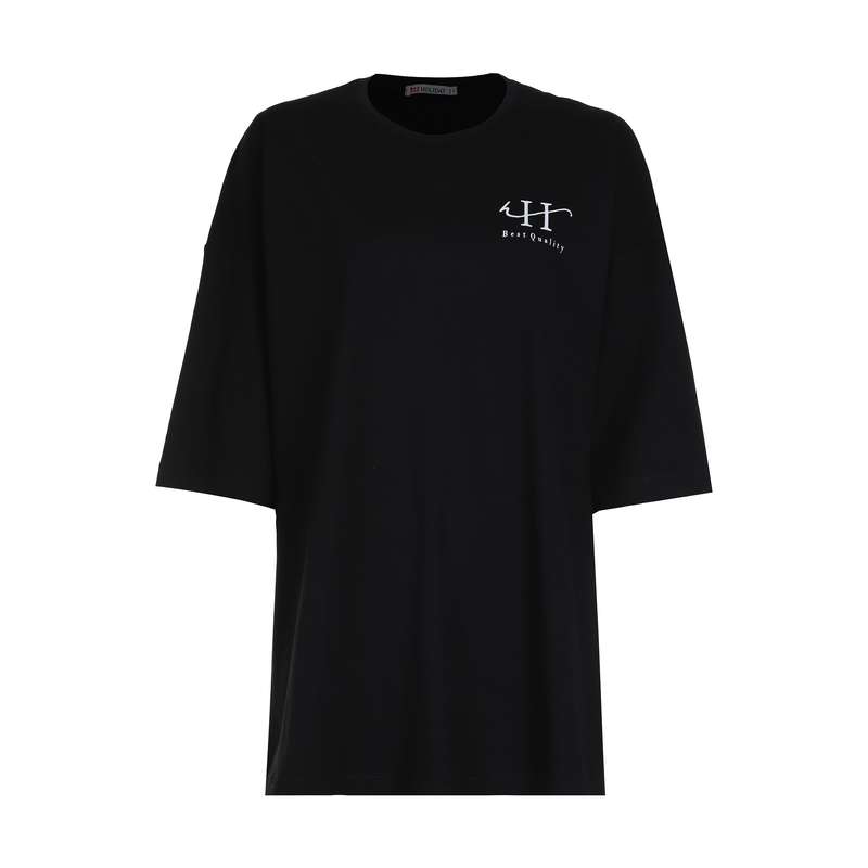 تونیک زنانه هالیدی مدل A17003-BLACK