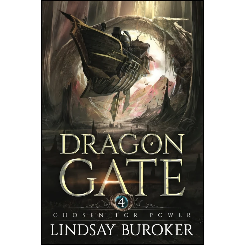 کتاب Chosen for Power  اثر Lindsay Buroker انتشارات تازه ها