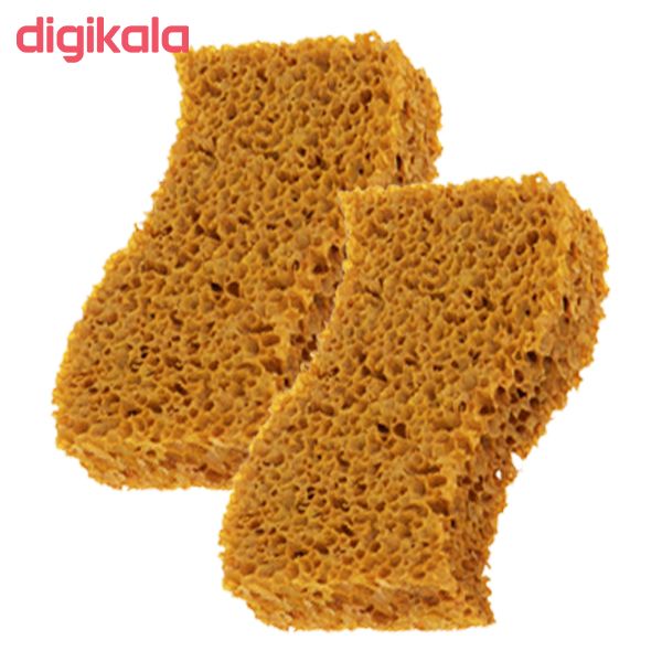 اسکاچ ظرفشویی مدل SK002 بسته ۲ عددی main 1 1
