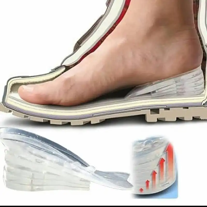 کفی کفش مدل افزایش قد ET-AR