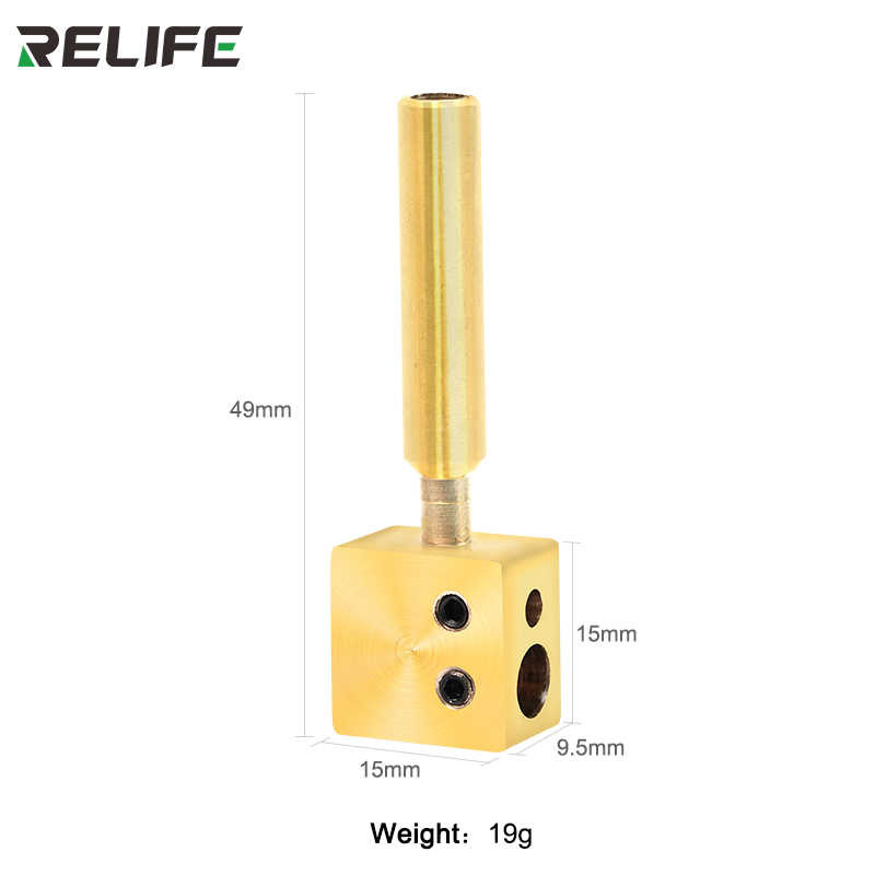 میز گرمایش ریلایف مدل RL-067