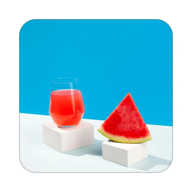 زیر لیوانی کاکتی طرح میوه مدل mp20582