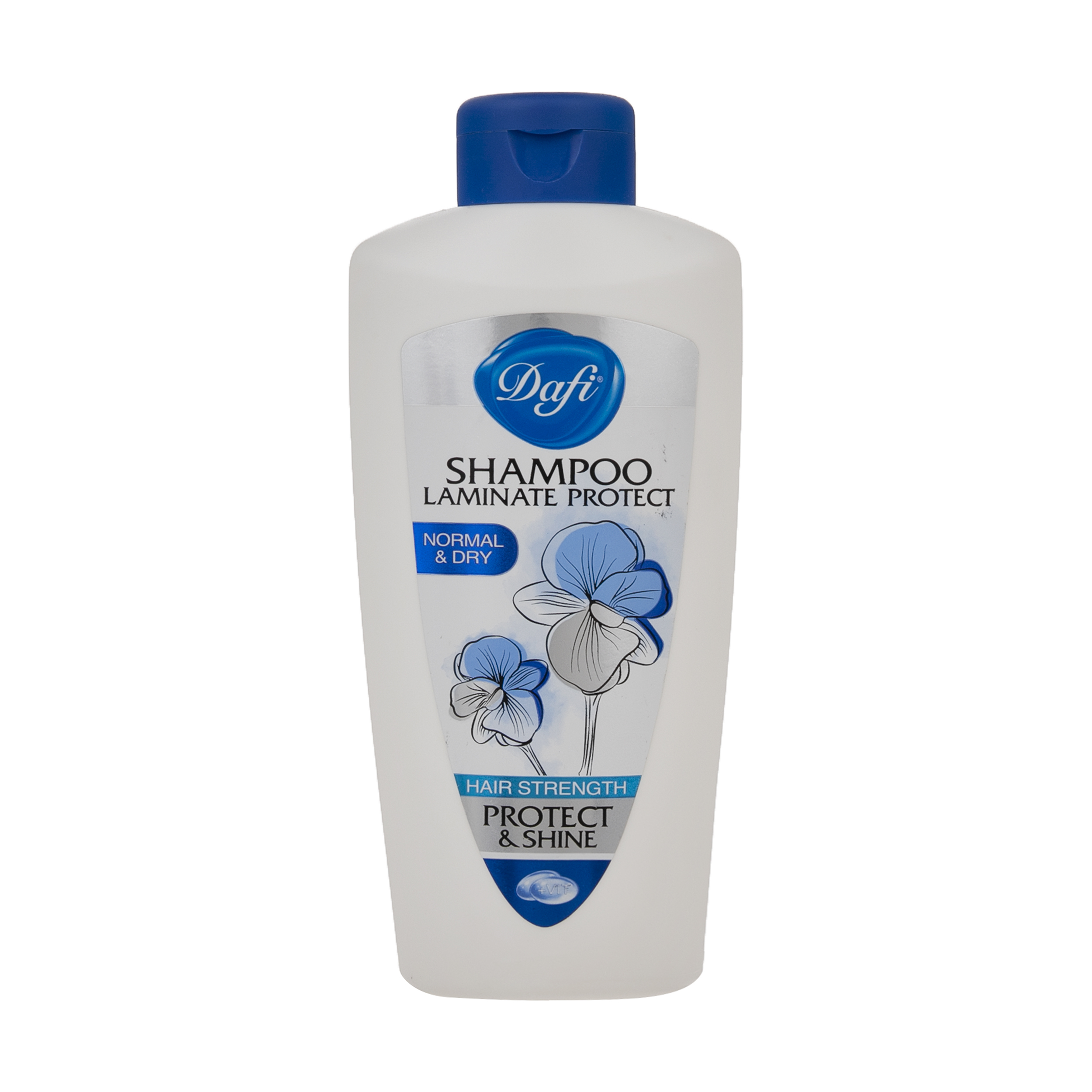 شامپو تقویت کننده مو دافی مدل Normal and Dry حجم 300 میلی لیتر